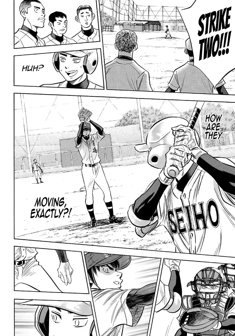 Daiya no A - Act II Chapter 121 13